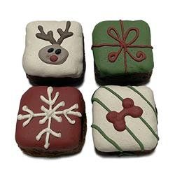 Christmas Brownie Bites (Names: Brownie)