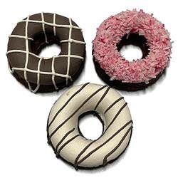 Donuts (Color: Carob)