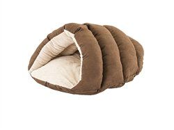 Sleep Zone Bed 22 inch -Chocolate (Color: Chocolate, Sizes: 22")
