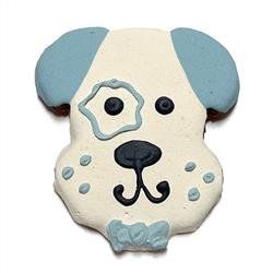 Dogs - Faces (Color: Blue)