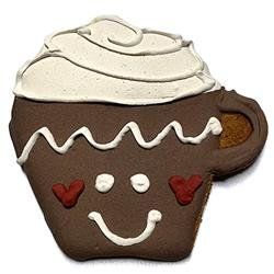 Hot Chocolate Cookie (Names: Hot Chocolate)