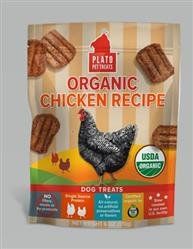 Plato Organic Chicken Strips (Sizes: 6 OZ.)