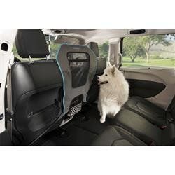 Sherpa® K9 Mesh Car Front Seat Barrier (Names: Barrier)