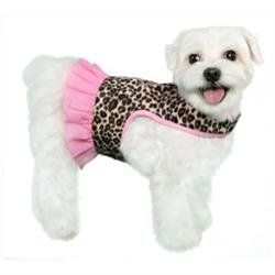 Abigail Harness-Pink (Size: XXS)