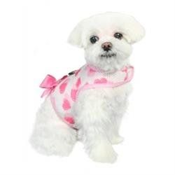 Ella Harness-Pink (Size: XXS)