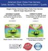 American River Ombre Choke Free Harnesses-Assorted Colors and Sizes