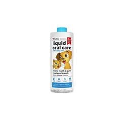 PetKin Pet Liquid Oral Care 32 oz (Sizes: 32 OZ.)