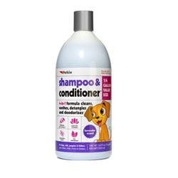 Petkin Mega Value Shampoo & Conditioner 32 oz.- Assorted Fragrances (Names: Lavender 32 oz., Sizes: 32 OZ.)