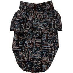 Hawaiian Camp Shirt - Hang Ten (Size: XXS)