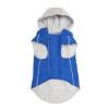Weekender Dog Sweatshirt Hoodie - Assorted Colors and Sizes