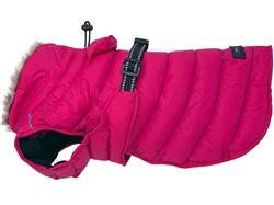 Alpine Extreme Weather Puffer Coat-Assorted Colors and Sizes (Color: Pink Peacock, Sizes: XS)