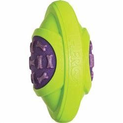 Hero Dog Outer Armor Football- Purple  Assorted sizes (Size: S)