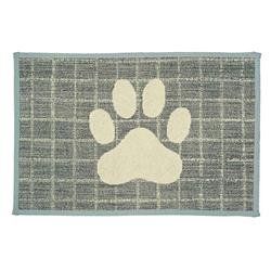 Loving Pet Bella Fashion Mats Paw Plaid One Size (Color: Plaid)
