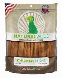 Loving Pets Natural Value Dog Treats 14 OZ-. Different Flavors (Names: Chicken, Sizes: 14 OZ)