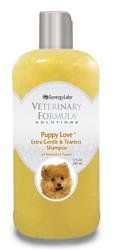 Synergy Labs Veterinary Formula Solutions Shampoo 17 Fl. Oz (Names: Puppy Love Shampoo 17 oz., Sizes: 17 OZ.)