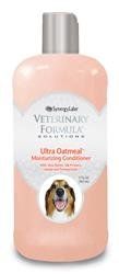 Synergy Labs Veterinary Formula Ultra Oatmeal Moisturizing Conditioner 17 Fl. Oz (Names: Ultra Oatmeal Moisturizing Conditioner 17 oz., Sizes: 17 OZ.)