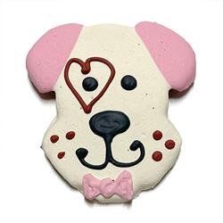 Sweetheart Dog Cookie (Names: Cookie)