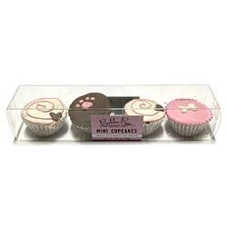 Spring Mini Cupcake Box (Names: Spring Mini Cupcakes)
