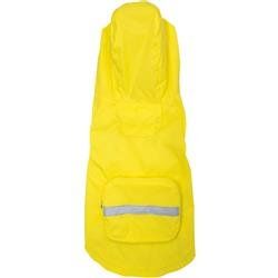Packable Raincoat-Assorted Colors and Sizes (Color: Yellow, Size: XS)