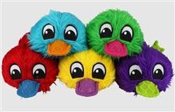 Multipet Deanie the Duck 9 inch-Variety of Colors (Color: Aqua)