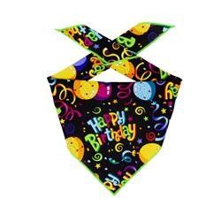 Birthday Dog Bandana-Party Animal! (Size: XS)