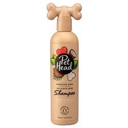 Pet Head Sensitive Soul Shampoo-Conditioner- and Spray (Names: Sensitive Soul Shampoo 16 oz., Sizes: 16 OZ)