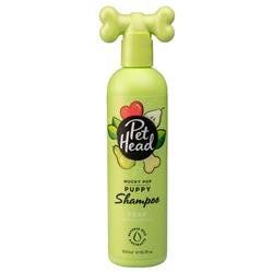 Pet Head Mucky Pup Shampoo-Conditioner-and Spray (Names: Mucky Pup Shampoo 16 oz.)