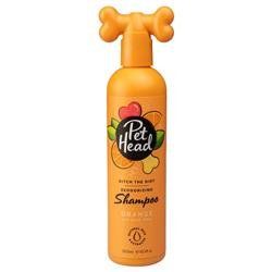 Pet Head Ditch The Dirt Shampoo-Conditioner- and Spray (Names: Ditch the Dirt Shampoo 16 oz.)