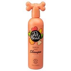 Pet Head Quick Fix Shampoo-Conditioner- and Spray (Names: Quick Fix Shampoo and Conditioner 16 oz.)