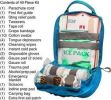 RSG First Aid Kit - Coastal Blue