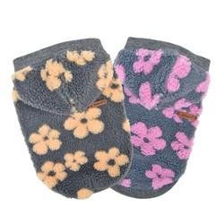 Puppia Ren Sweater-Assorted Colors and Sizes (Color: Beige, Size: S)