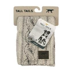 Tall Tails Dog Blanket Cable Knit Print 30X40 (Sizes: 30x40)