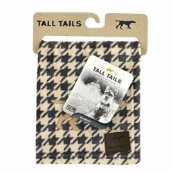Tall Tails Dog Blanket Houndstooth-Different Sizes (Sizes: 20X30)