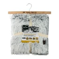 Tall Tails Dog Waterproof Blanket -40X60 (Color: Gray)
