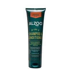 ALZOO – Shampoo Assorted - 8oz (Names: Alzoo Nourishing Shampoo 8 oz., Sizes: 8 OZ.)