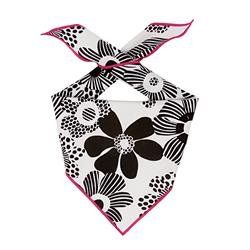 Flower Bandana- Flower Power (Size: XS)