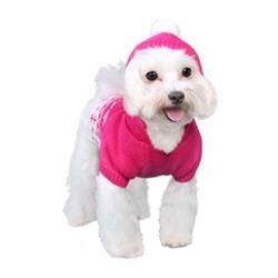 Reese Sweater - Pink (Size: L)