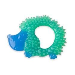 PetStages Cutie Chewies Hedgehog Blue (Color: Blue)