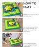 Outward Hound Multi Puzzle Blue