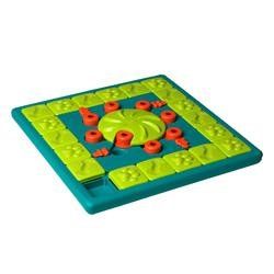 Outward Hound Multi Puzzle Blue (Color: Blue, Names: Games)