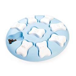Outward Hound Puppy Small Art- Blue (Names: Games)
