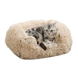 Best Friends Lounge Shag 20x15 (Color: Brown)