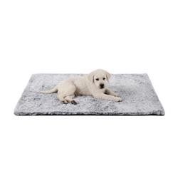 Best Friends Blanket Snugglesoft 30x40-Assorted Colors (Color: Gray)