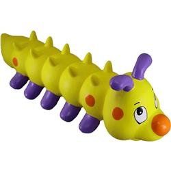 PetSport NaturFlex Caterpillar -Different sizes (Sizes: 4.5")