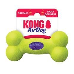 KONG Air Dog Squeaker Bone Dog Toy (Size: S)