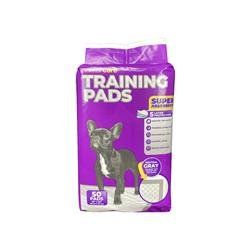 MultiPet Training Pads- Different Quantities (Names: 50 pk.)