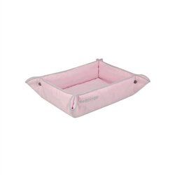 Two Way Bed-Different Colors (Color: PINK)