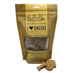 I Heart Cheese Biscuit Bag-6.5 oz. (Sizes: 6.5 OZ)