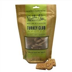 Turkey Club Biscuit Bag -6.5oz (Sizes: 6.5 OZ)