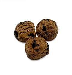 Carob Chip Cookies (Color: Carob)